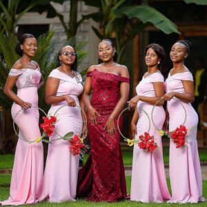 Kitenge Dresses 2024 for black women -Kitenge dresses 32