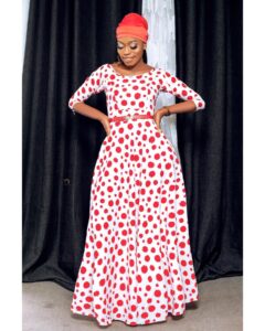 Kitenge Dresses 2024 for black women -Kitenge dresses 17