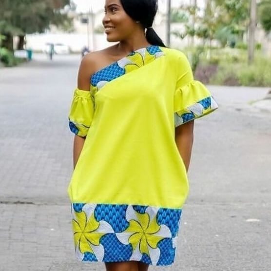 kitenge dresses 2021 for black women - kitenge dresses 4