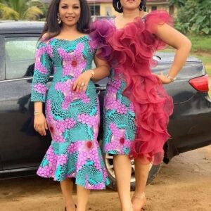 kitenge dresses 2021 for black women - kitenge dresses 14
