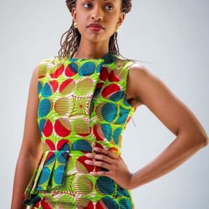 kitenge fashion 2021 for black women -kitenge fashion 6