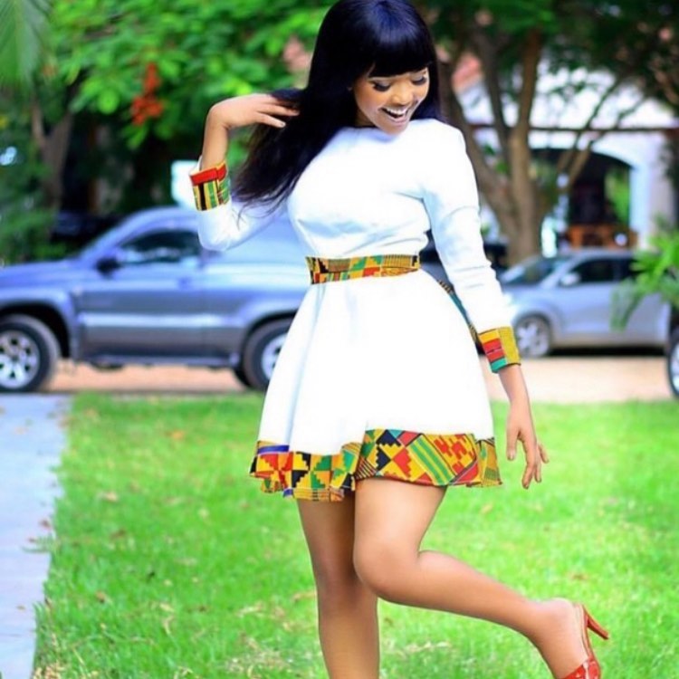 kitenge fashion for African gorgeous Women 15