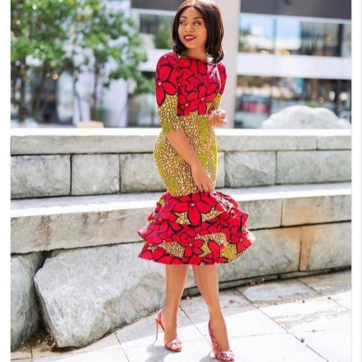 kitenge fashion for African gorgeous Women 20
