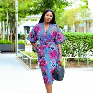 kitenge fashion 2021 for black women -kitenge fashion 14
