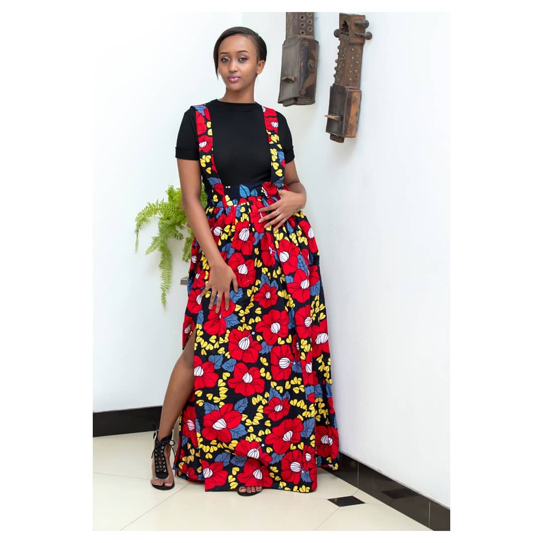 Kitenge Dresses 2024 for black women -Kitenge dresses 11