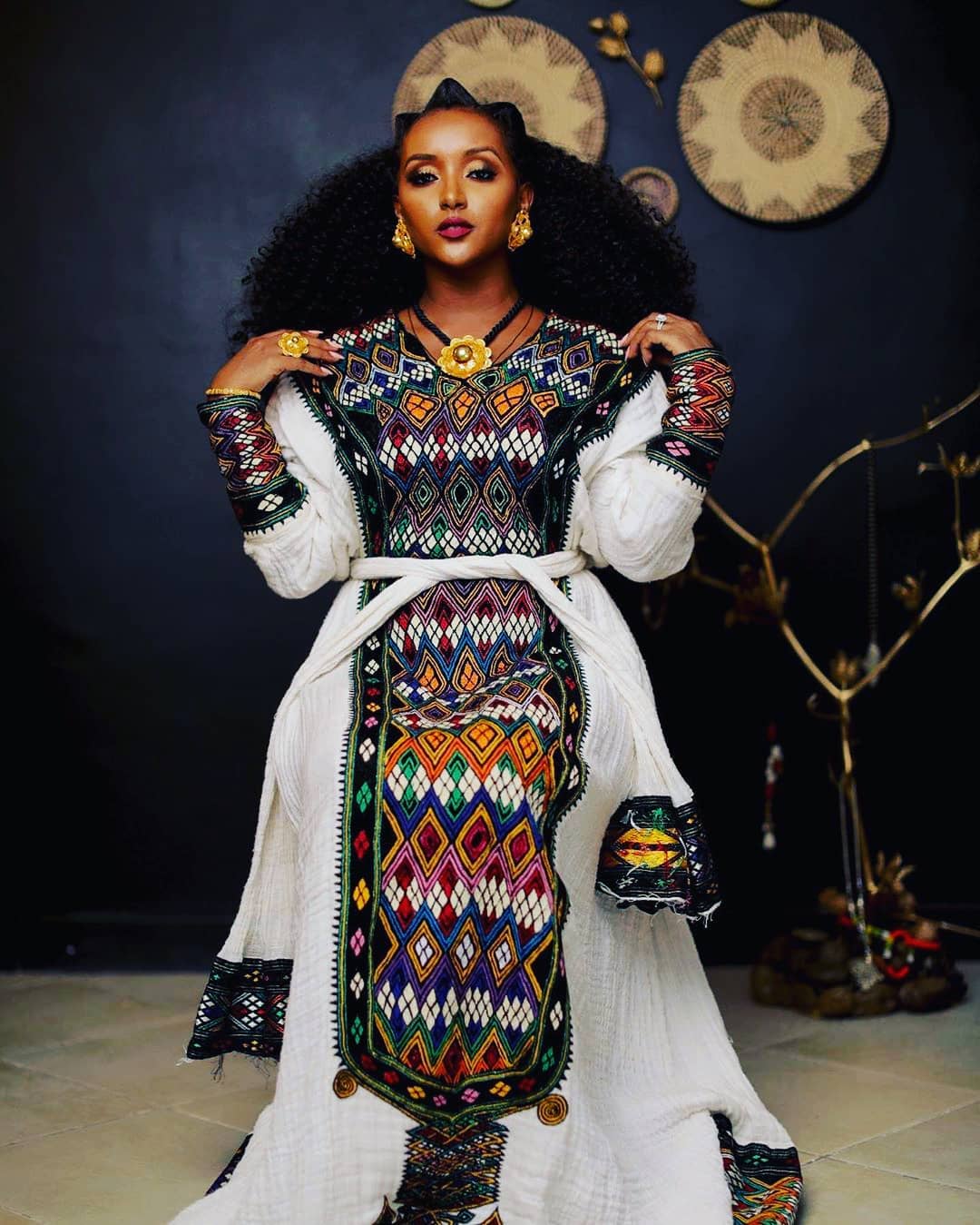 African traditional wear 2021 for women - traditional wear 25