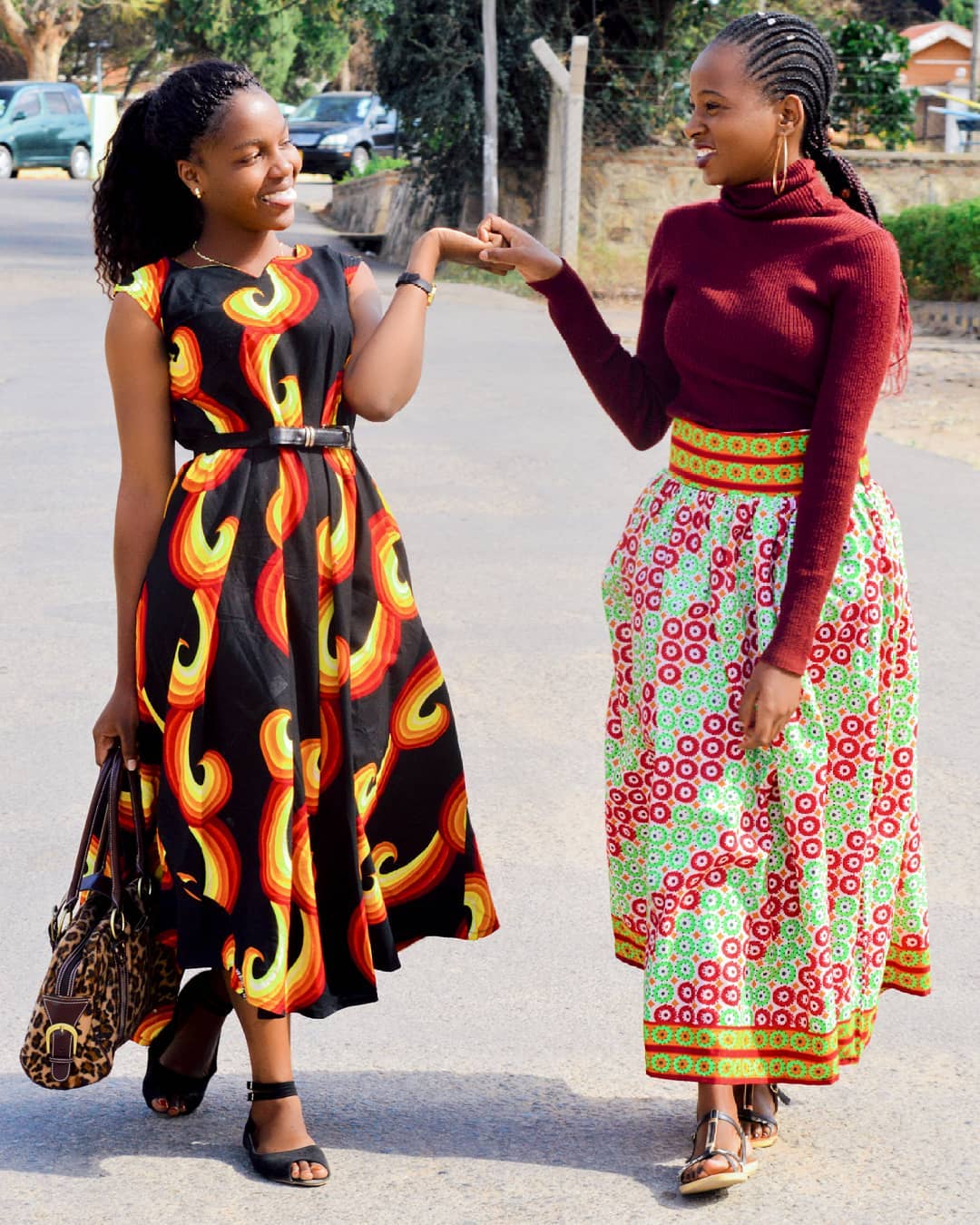 Kitenge Dresses 2024 for black women -Kitenge dresses 34