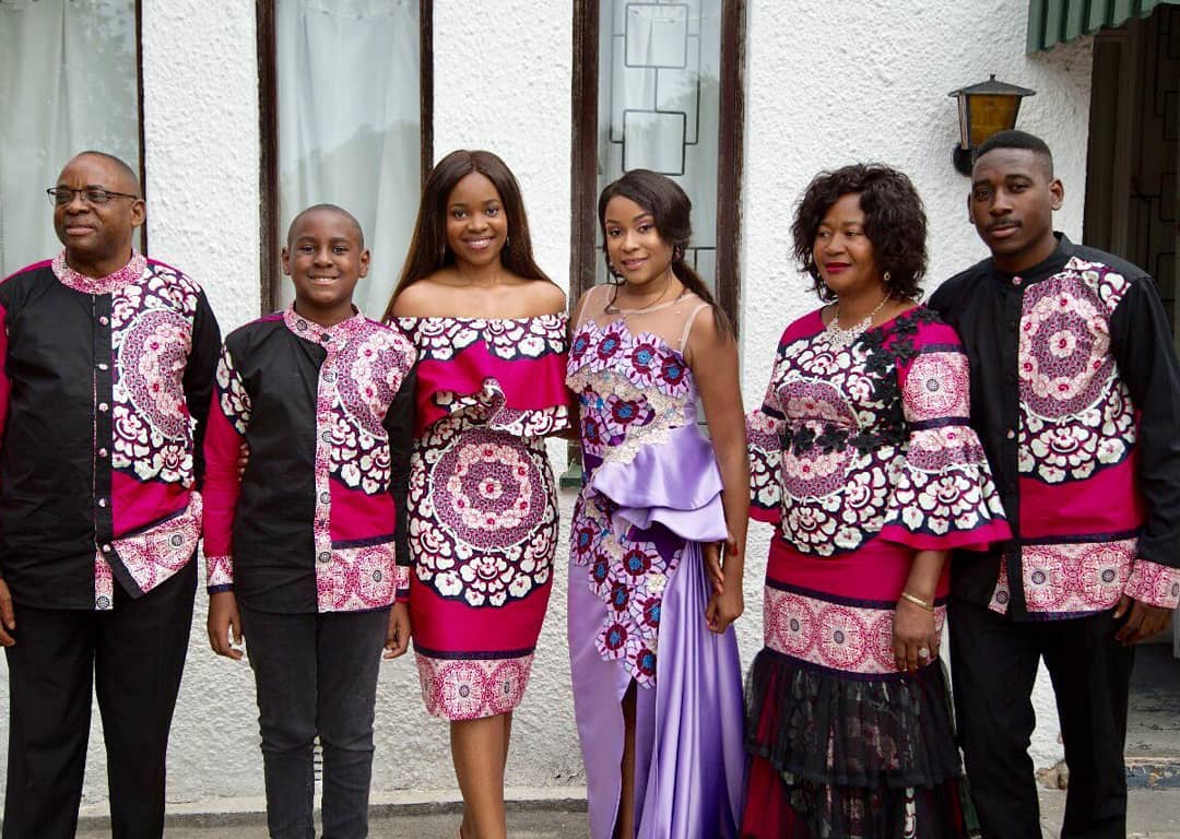 traditional dresses designs 2021 for African women - traditional 1
