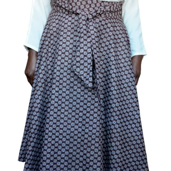 shweshwe skirts 2021 for black women - skirts 20