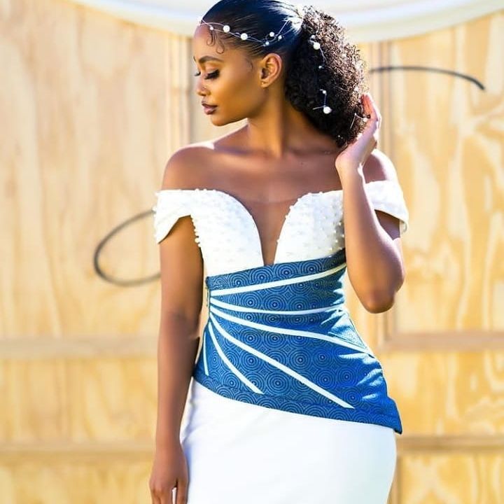 shweshwe dresses 2021 for black women - dresses 24