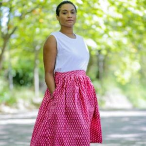 shweshwe skirts 2021 for black women - skirts 5