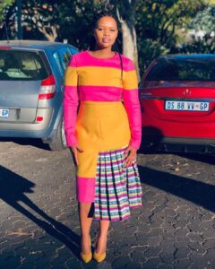 south african traditional dresses 2021 for women for women - traditional 9