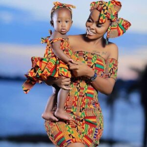 traditional attire designs 2021 for African women - fashion 16