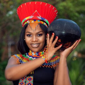 traditional attire designs 2021 for African women - fashion 5