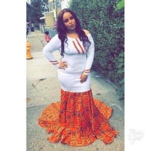 traditional dresses 2021 for African women -shweshwe 7