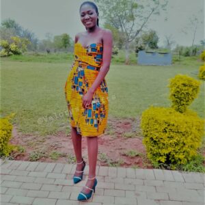 traditional dresses 2021 for African women -shweshwe 8