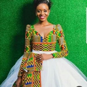 traditional dresses designs 2021 for African women - traditional 15