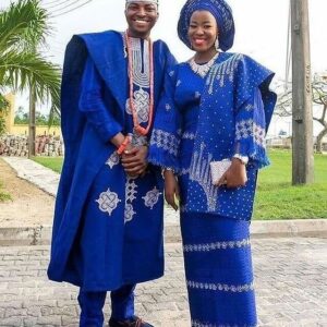 traditional dresses designs 2021 for African women - traditional 11