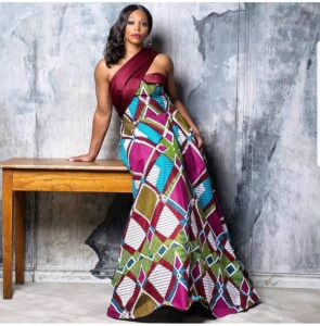 traditional gowns 2021 for black women - gowns 13