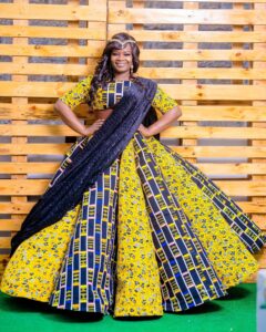 traditional gowns 2021 for black women - gowns 8