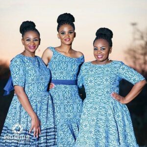 traditional wedding attire for bride 2022 for black women - fashion 17