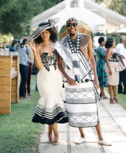 traditional wedding attire for bride 2022 for black women - fashion 20