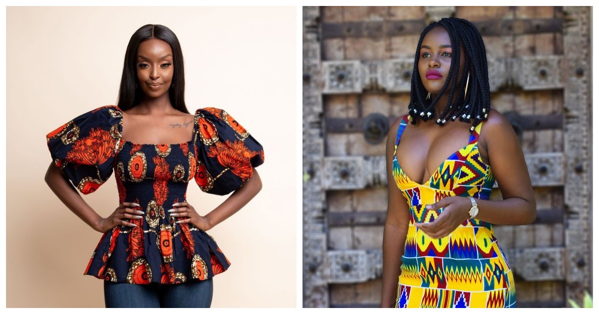 latest traditional dresses for black women - fashion