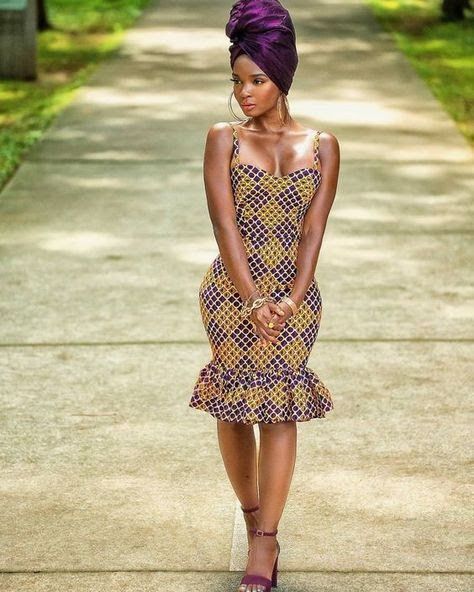 ankara dresses and designs for black women - shweshwe 2