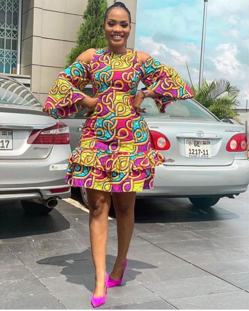 ankara dresses designs images for black women - shweshwe