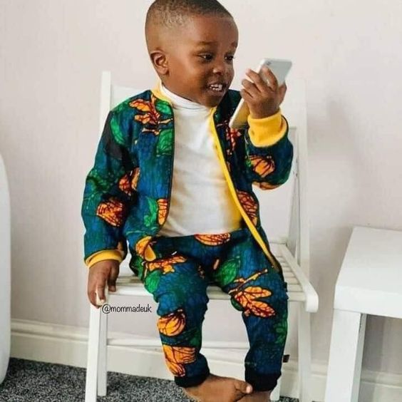 african baby boy fashion