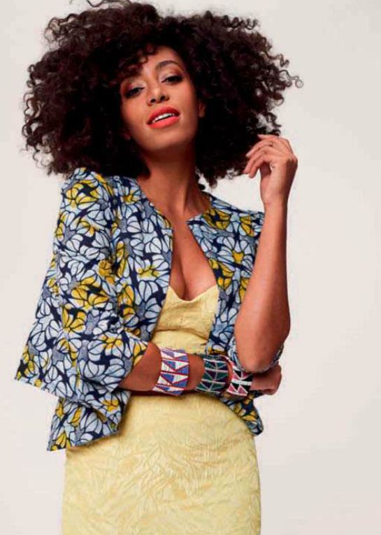 fashion za vitenge for black girls - shweshwe 1