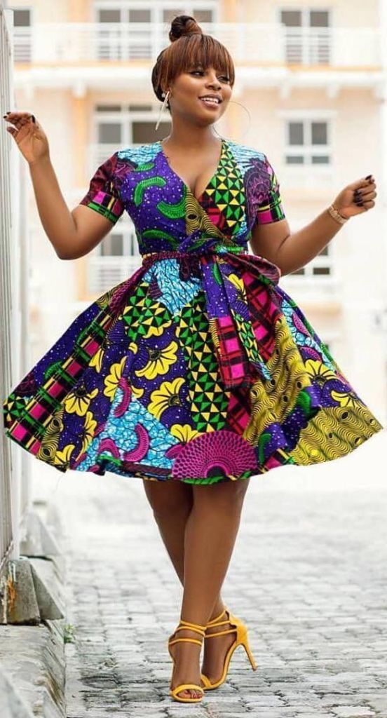 fashion za vitenge 2021 for black women - shweshwe 3