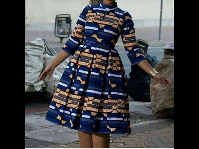 fashion za vitenge 2021 for black women - shweshwe 5