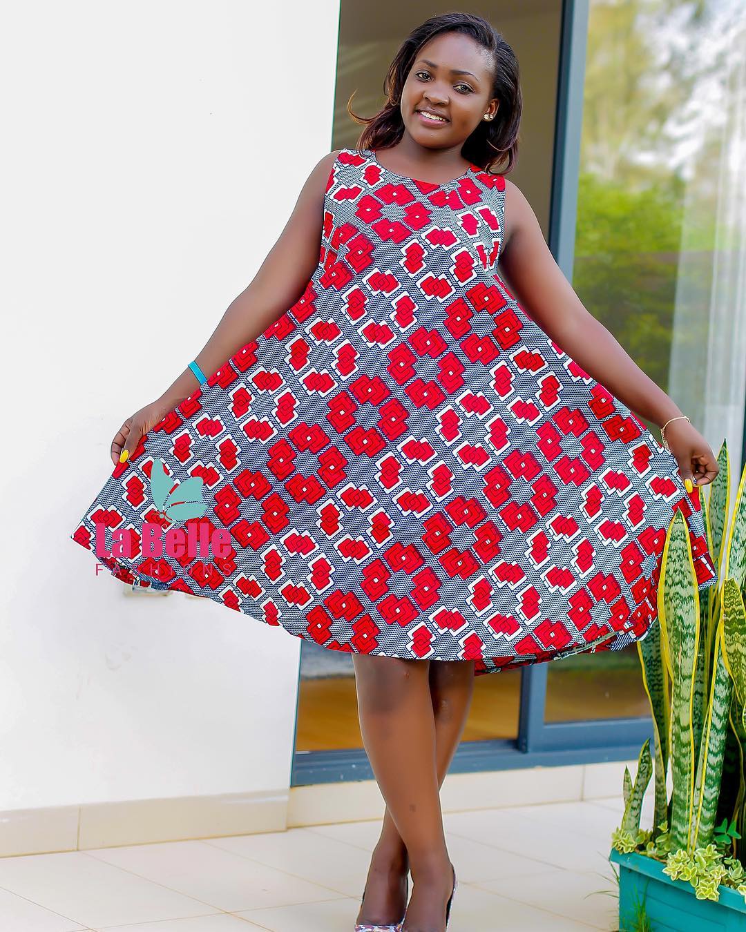 kitenge designs for black women - fashion