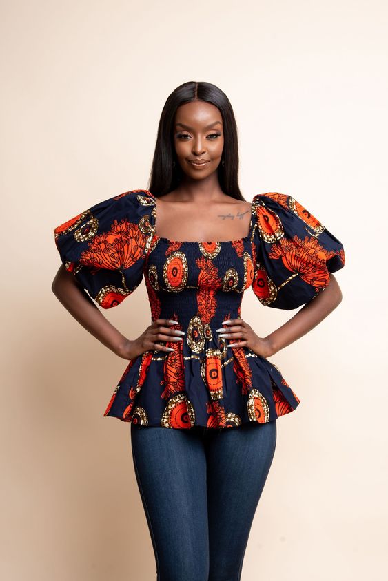 latest traditional dresses for black women - fashion