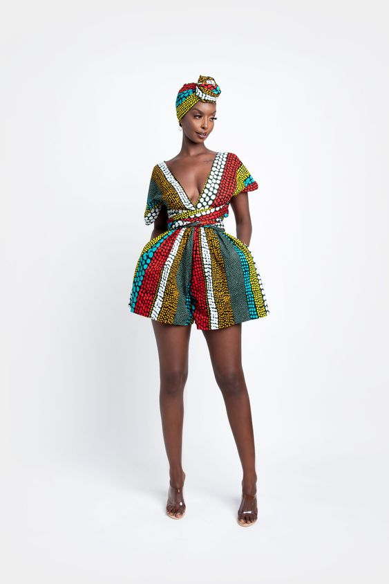 traditional dresses designs for black women -shweshwe 3