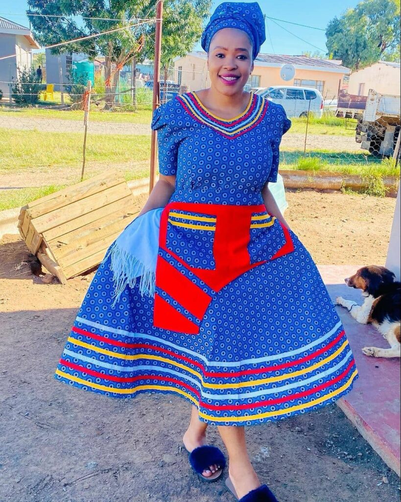 traditional dresses designs for black girls- fashion