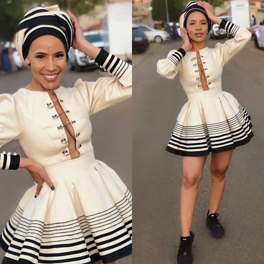 xhosa attire 2021 for African girls - fashion 1