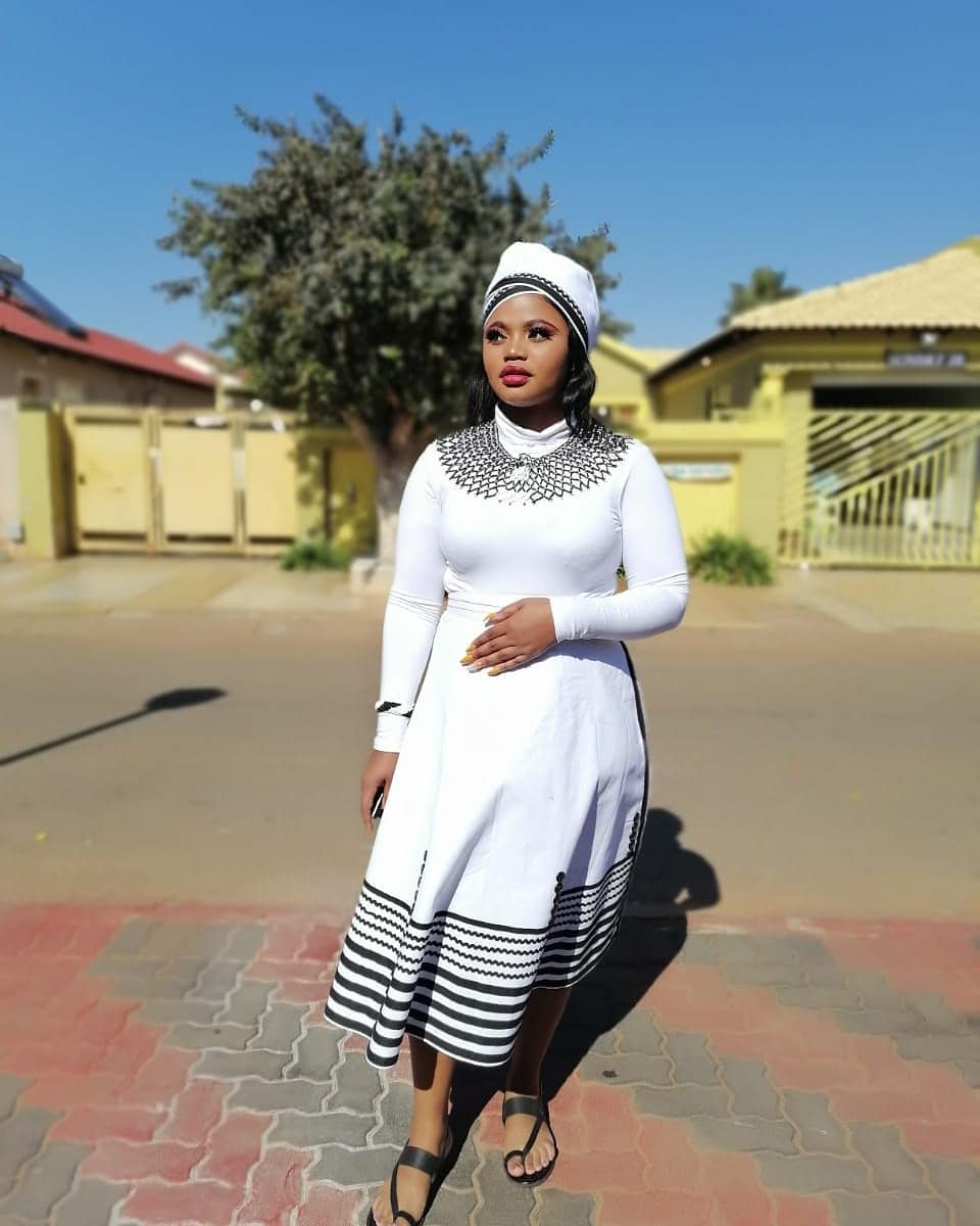 xhosa attire 2021 for African girls - fashion 5