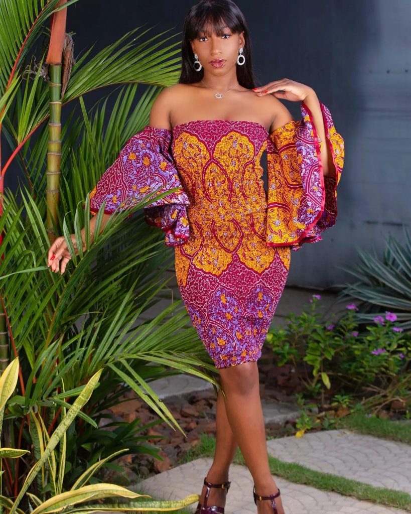 Latest African Fashion Dresses Styles For Cute Women 2023 19