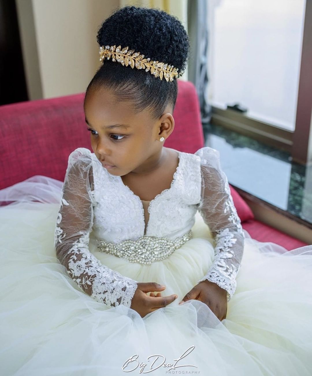 GORGEOUS AFRICAN WEDDING DRESSES LATEST LACE STYLES 3
