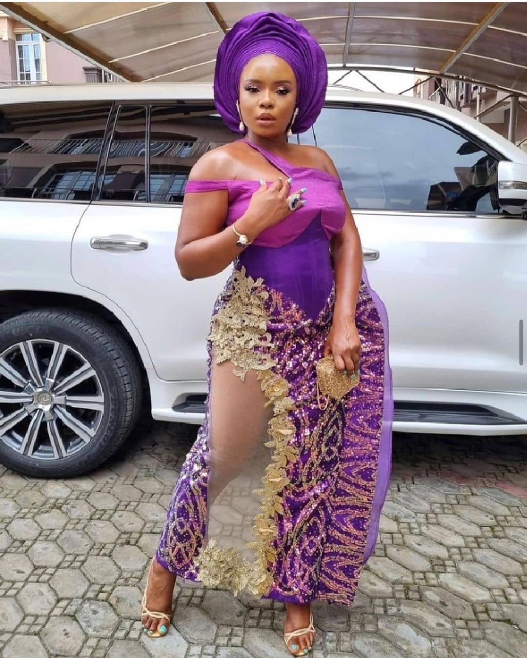 MOST RECENT ANKARA STYLES FOR WEDDING EVENTS 2024