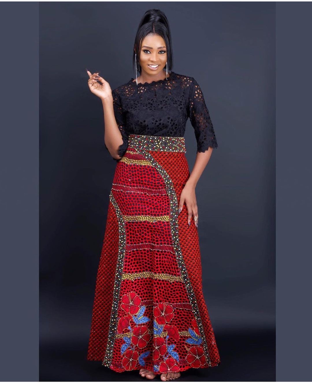 MOST RECENT ANKARA STYLES FOR WEDDING EVENTS 2024