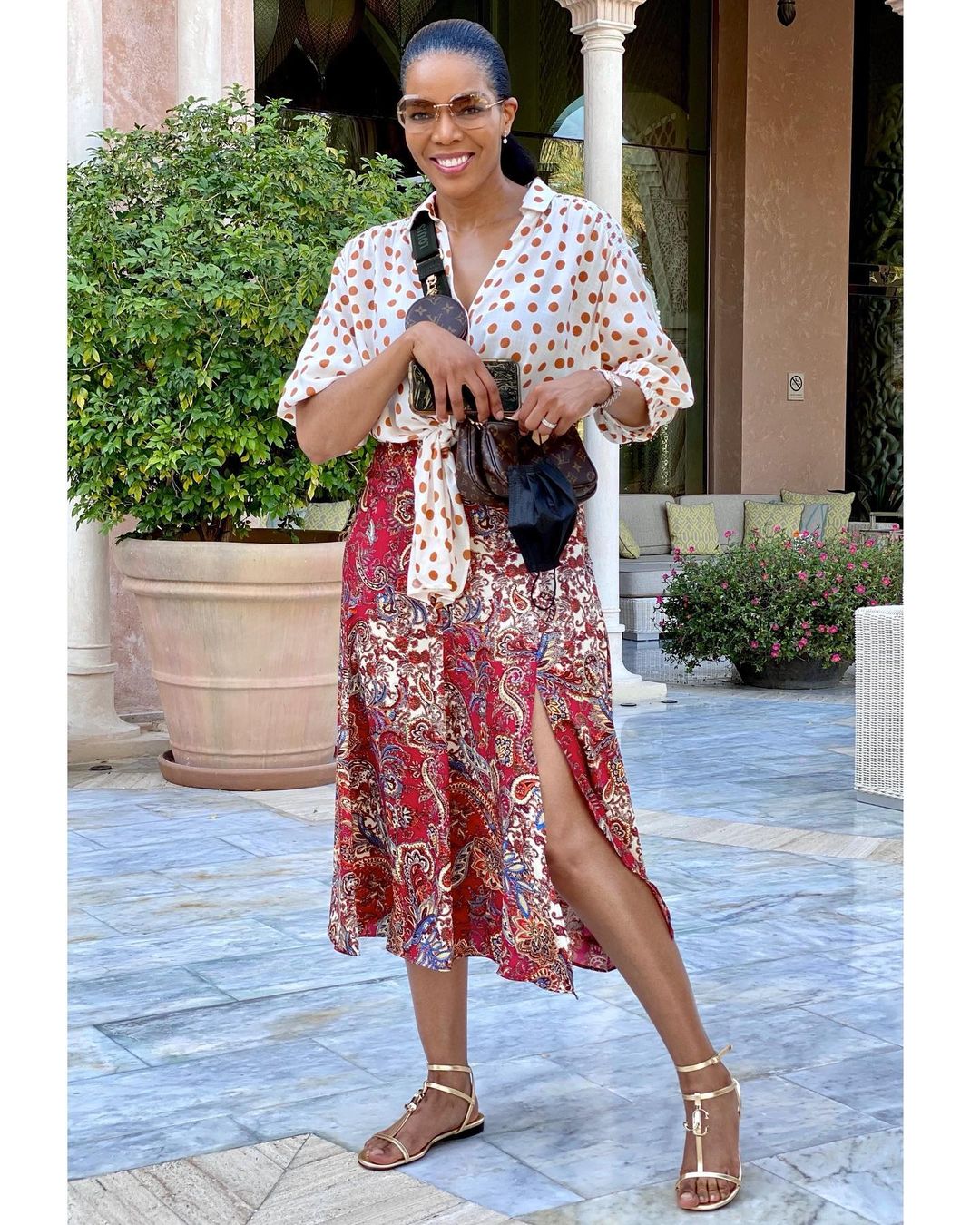 Gorgeous Modern African Clothing Trends For Women 10