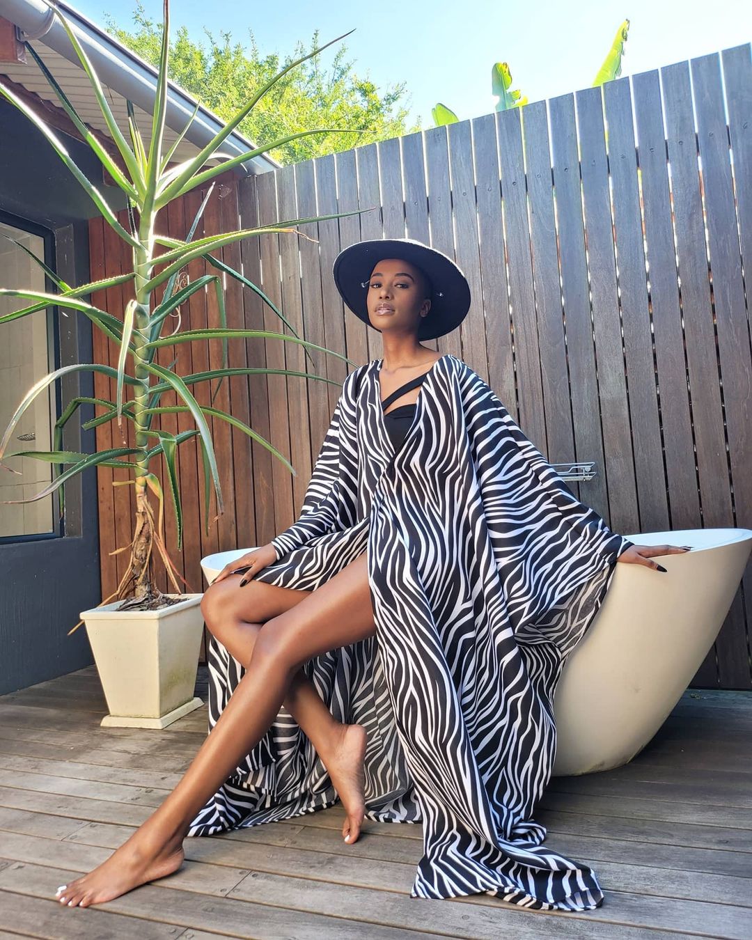 Gorgeous Modern African Clothing Trends For Women 8