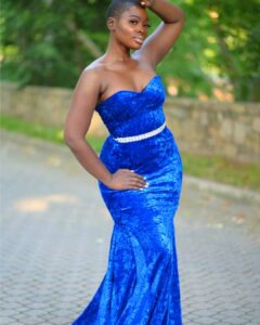 Trending Beautiful African Dresses Styles For Ladies 2024