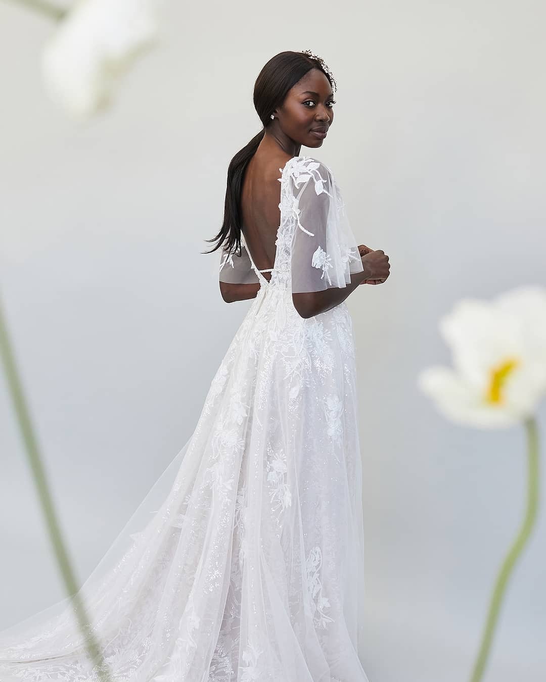 BEST LACE WEDDING DRESSES FOR AFRICAN WOMEN-FASHION 15