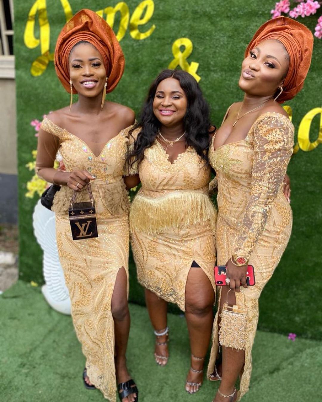 BEST LACE WEDDING DRESSES FOR AFRICAN WOMEN-FASHION 8