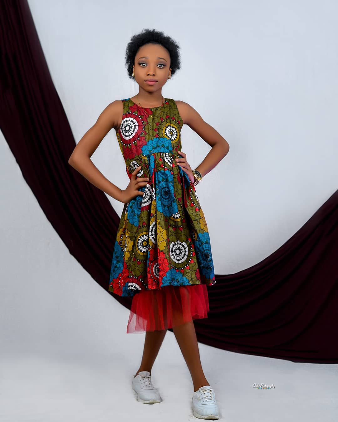 INTERESTING ANKARA DRESSES FOR AFRICAN WOMEN-FASHION 9