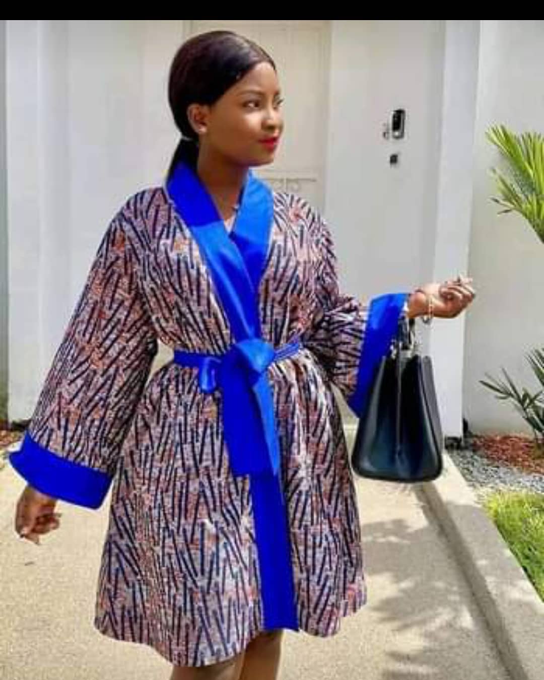 Latest Ankara Styles Trendy For The African Women 2021
